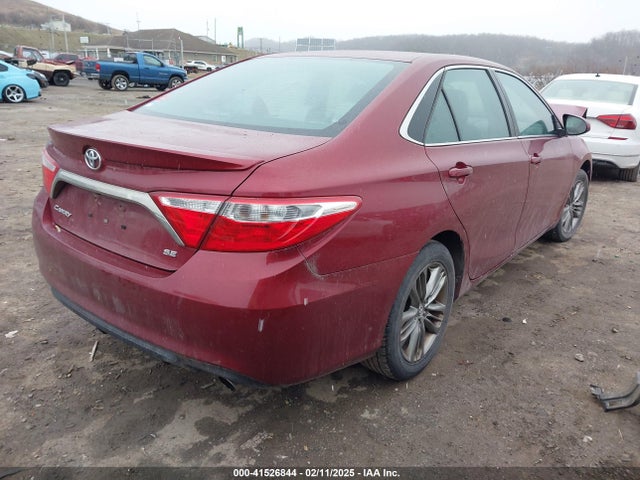 Toyota CAMRY SE 2017 4T1BF1FK0HU714913 Image 4