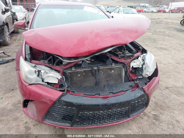 Toyota CAMRY SE 2017 4T1BF1FK0HU714913 Image 6