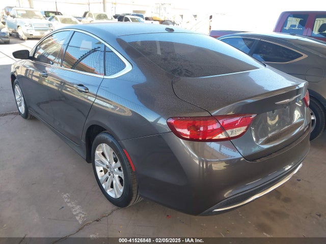 Chrysler 200 Limited 2015 1C3CCCAB8FN617300 Image 3