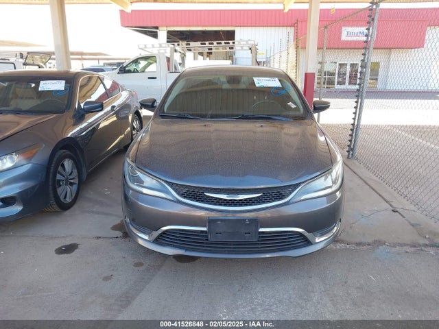 Chrysler 200 Limited 2015 1C3CCCAB8FN617300 Image 6