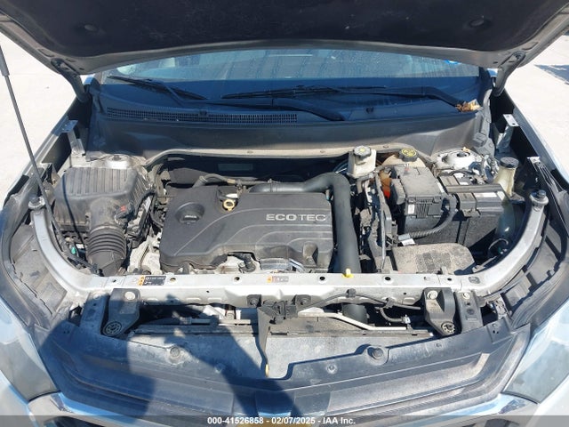 Chevrolet EQUINOX LS 2018 2GNAXHEV8J6108790 Image 10