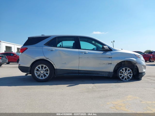 Chevrolet EQUINOX LS 2018 2GNAXHEV8J6108790 Image 13