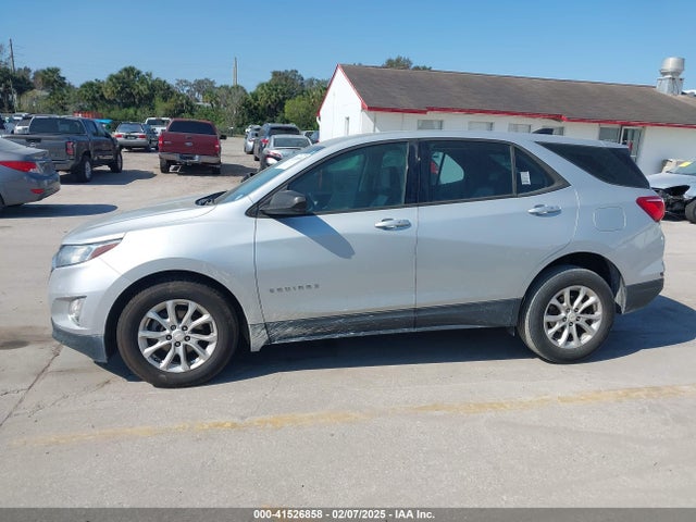 Chevrolet EQUINOX LS 2018 2GNAXHEV8J6108790 Image 14