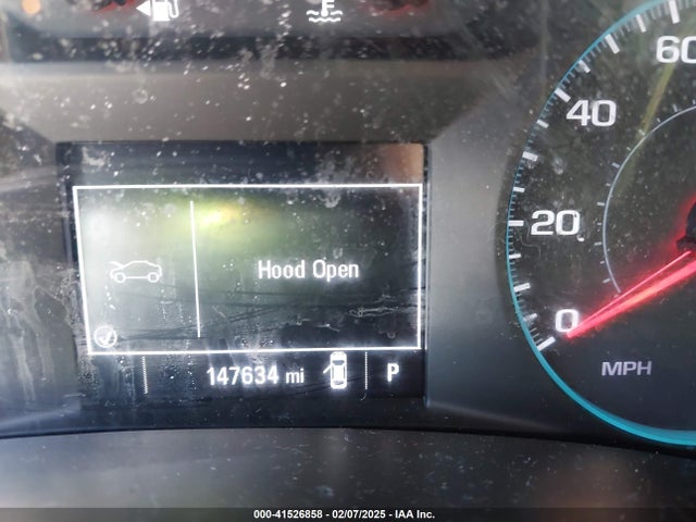 Chevrolet EQUINOX LS 2018 2GNAXHEV8J6108790 Image 15