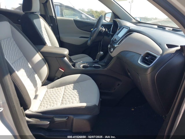 Chevrolet EQUINOX LS 2018 2GNAXHEV8J6108790 Image 5
