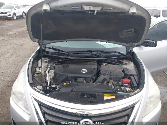 Nissan Altima 2.5 S 2015 1N4AL3APXFC223863 Image 10