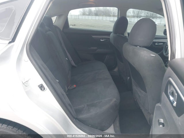 Nissan Altima 2.5 S 2015 1N4AL3APXFC223863 Image 8