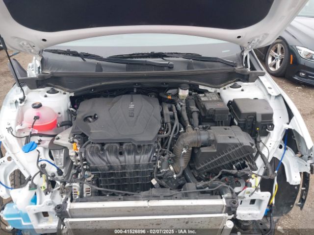 5XYK33DF8SG258005 KIA Sportage Ex