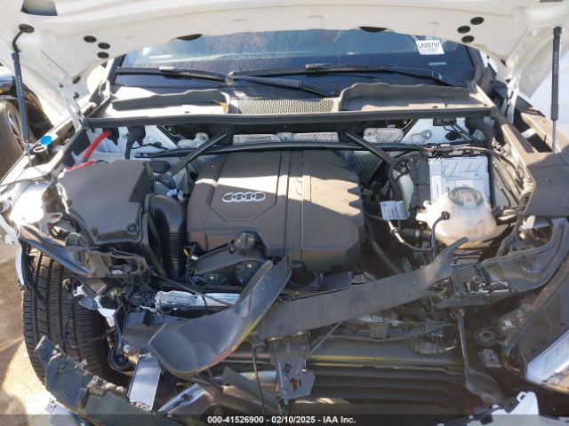 WA1EAAFY9R2138718 Audi Q5 Premium Plus 45 Tfsi S Line Quattro