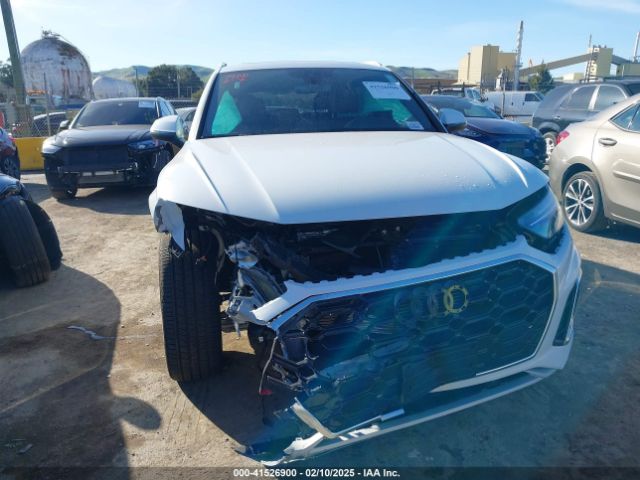WA1EAAFY9R2138718 Audi Q5 Premium Plus 45 Tfsi S Line Quattro