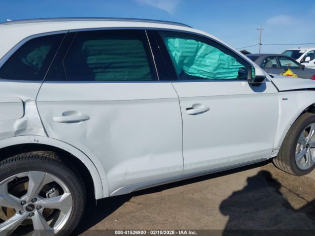 WA1EAAFY9R2138718 Audi Q5 Premium Plus 45 Tfsi S Line Quattro