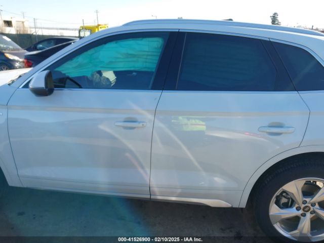 WA1EAAFY9R2138718 Audi Q5 Premium Plus 45 Tfsi S Line Quattro