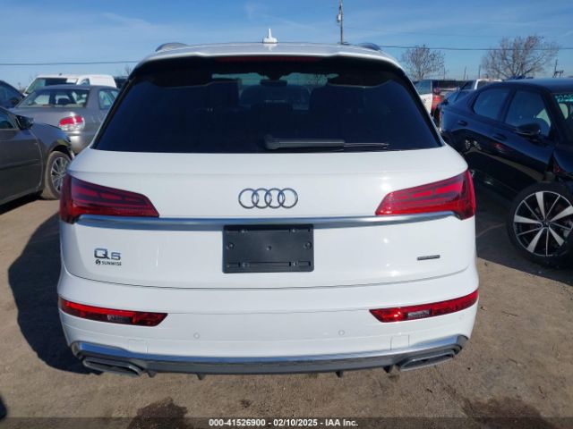 WA1EAAFY9R2138718 Audi Q5 Premium Plus 45 Tfsi S Line Quattro