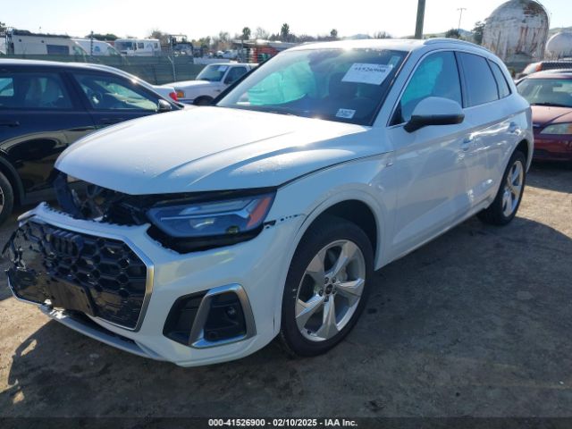 WA1EAAFY9R2138718 Audi Q5 Premium Plus 45 Tfsi S Line Quattro