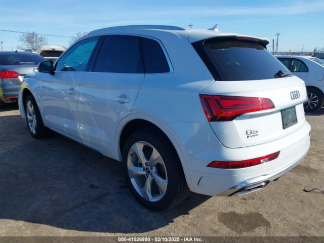WA1EAAFY9R2138718 Audi Q5 Premium Plus 45 Tfsi S Line Quattro