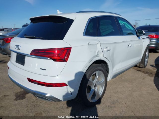 WA1EAAFY9R2138718 Audi Q5 Premium Plus 45 Tfsi S Line Quattro