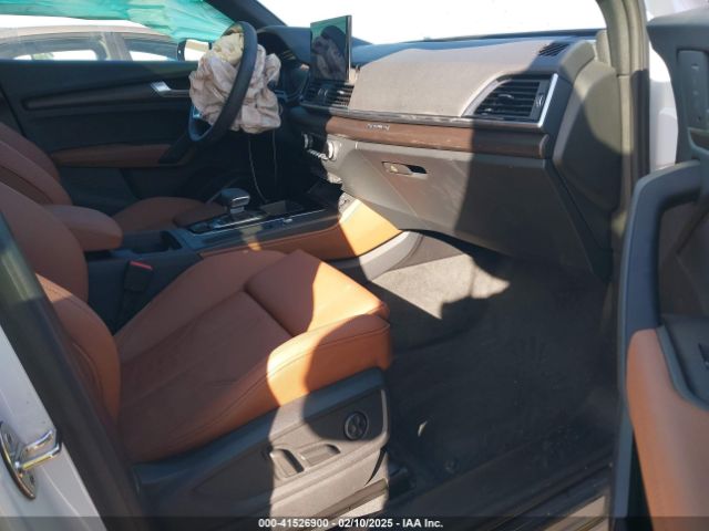 WA1EAAFY9R2138718 Audi Q5 Premium Plus 45 Tfsi S Line Quattro