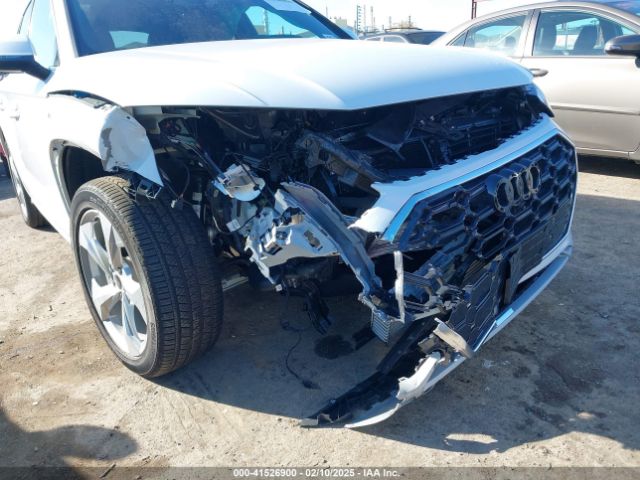 WA1EAAFY9R2138718 Audi Q5 Premium Plus 45 Tfsi S Line Quattro