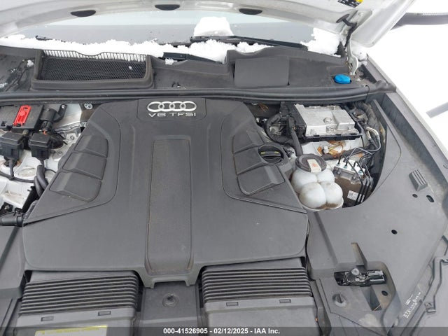 2017 AUDI Q7 WA1LAAF7XHD041108 Photo 9