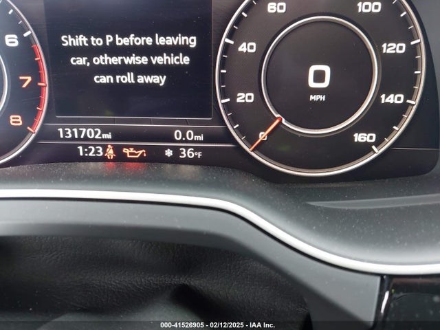 2017 AUDI Q7 WA1LAAF7XHD041108 Photo 6