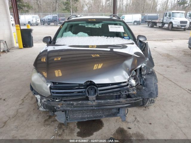 3VWPP7AJXEM612489 Volkswagen Jetta Sportwagen 2.5l S