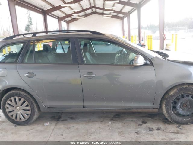 3VWPP7AJXEM612489 Volkswagen Jetta Sportwagen 2.5l S