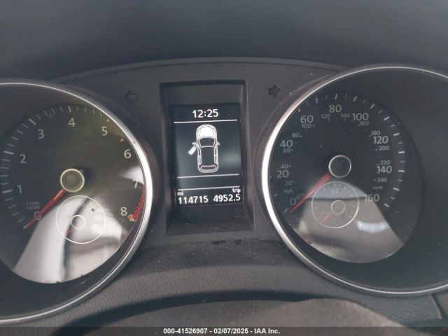 3VWPP7AJXEM612489 Volkswagen Jetta Sportwagen 2.5l S