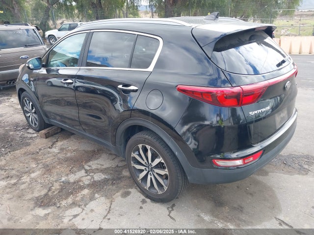KIA Sportage Ex 2017 KNDPNCACXH7188359 Image 3