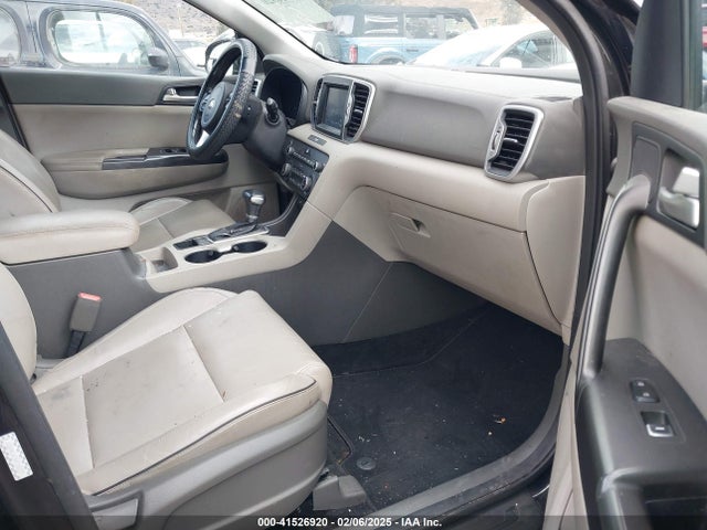 KIA Sportage Ex 2017 KNDPNCACXH7188359 Image 5