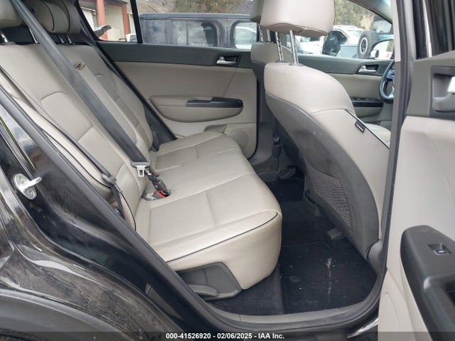 KIA Sportage Ex 2017 KNDPNCACXH7188359 Image 8