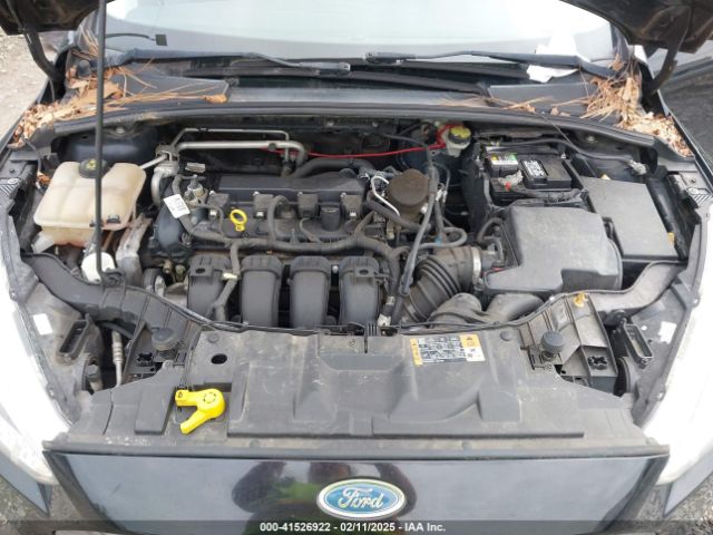 1FADP3F26GL249182 Ford FOCUS SE