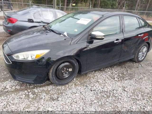 1FADP3F26GL249182 Ford FOCUS SE