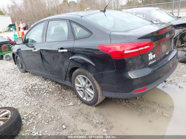 1FADP3F26GL249182 Ford FOCUS SE