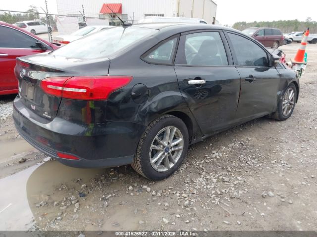 1FADP3F26GL249182 Ford FOCUS SE