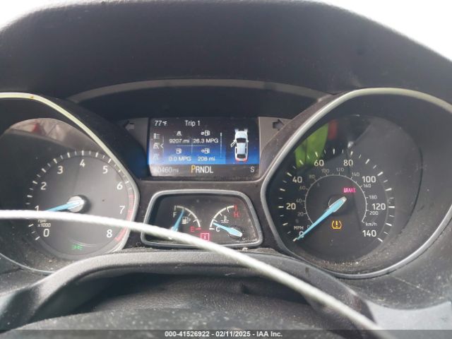 1FADP3F26GL249182 Ford FOCUS SE