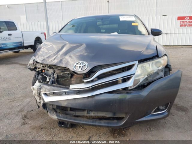4T3ZK3BB2FU073294 Toyota Venza Le/xle/limited