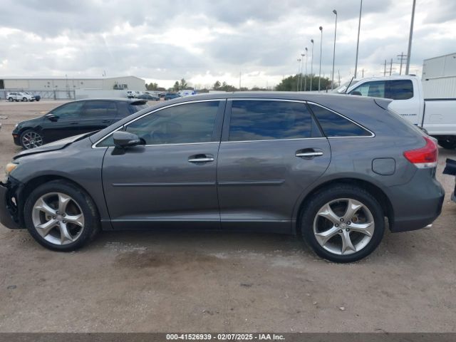 4T3ZK3BB2FU073294 Toyota Venza Le/xle/limited