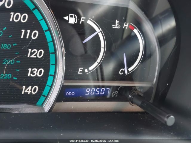 4T3ZK3BB2FU073294 Toyota Venza Le/xle/limited