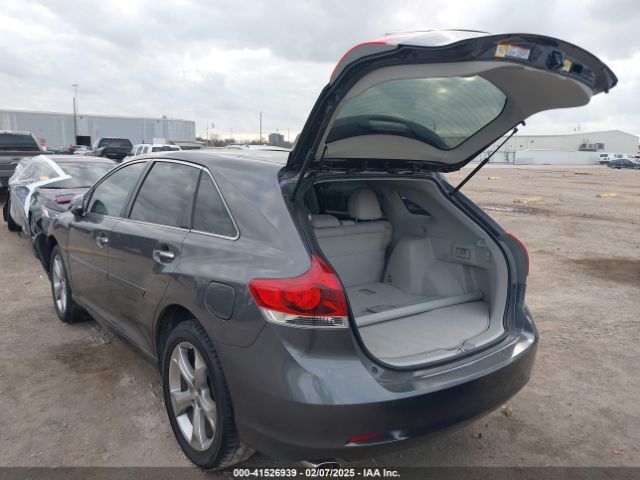 4T3ZK3BB2FU073294 Toyota Venza Le/xle/limited