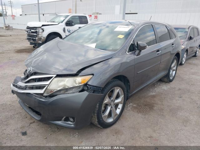 4T3ZK3BB2FU073294 Toyota Venza Le/xle/limited