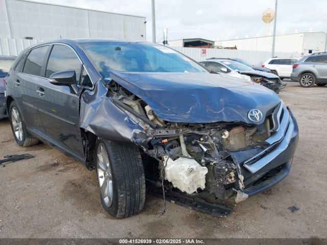 4T3ZK3BB2FU073294 Toyota Venza Le/xle/limited
