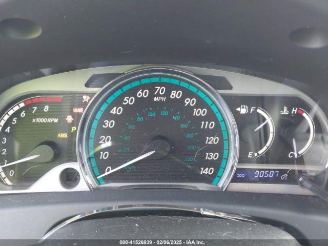 4T3ZK3BB2FU073294 Toyota Venza Le/xle/limited