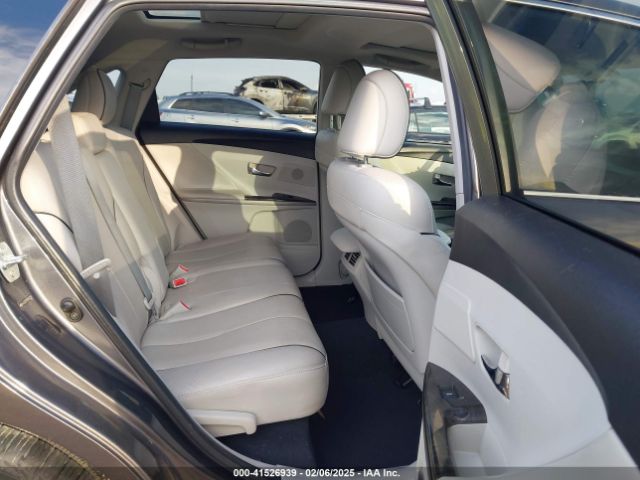4T3ZK3BB2FU073294 Toyota Venza Le/xle/limited