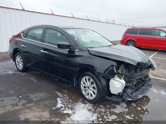 3N1AB7APXKY325995 Nissan SENTRA SV