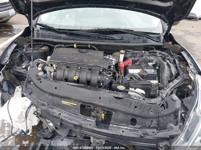 3N1AB7APXKY325995 Nissan SENTRA SV