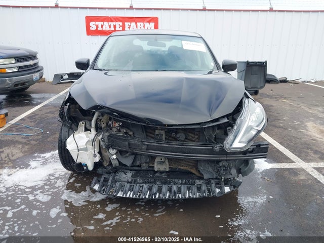 3N1AB7APXKY325995 Nissan SENTRA SV
