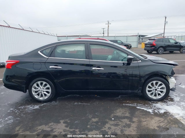 3N1AB7APXKY325995 Nissan SENTRA SV