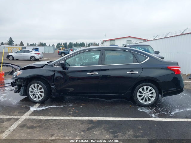 3N1AB7APXKY325995 Nissan SENTRA SV