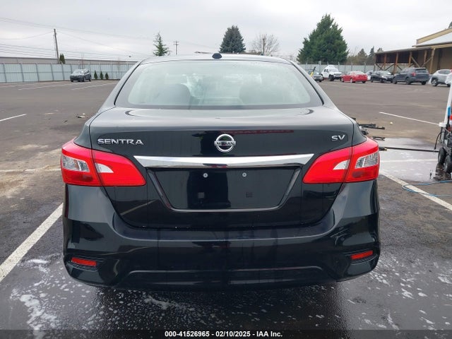 3N1AB7APXKY325995 Nissan SENTRA SV