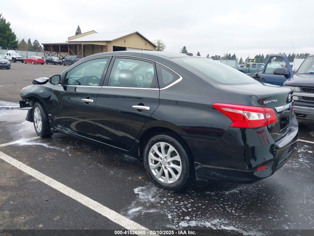 3N1AB7APXKY325995 Nissan SENTRA SV